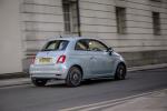 Fiat 500 Hybrid Launch Edition 2020 года (UK)